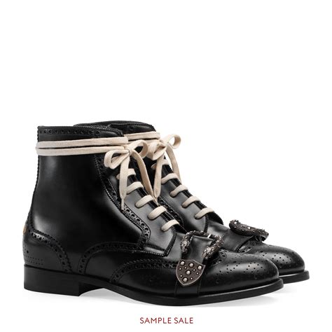 gucci queercore boots